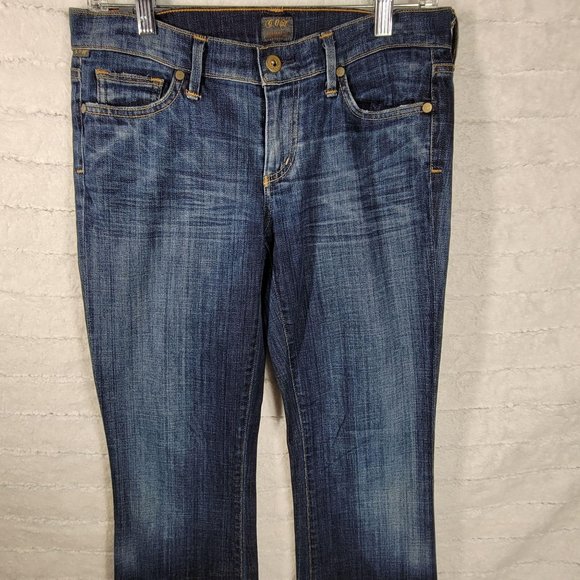 Citizens of Humanity 28 Women's Dita Petite bootcu - Picture 4 of 15